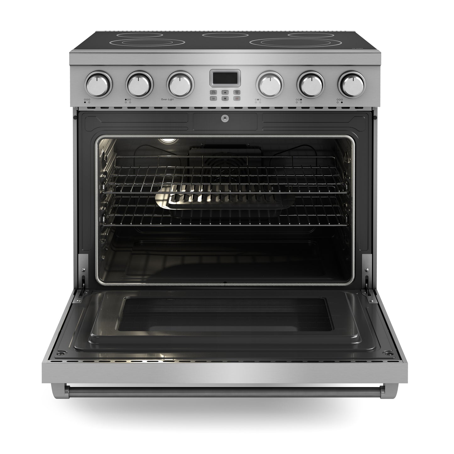 36 Inch Contemporary A-Series Professional Electric Range (ARE36)