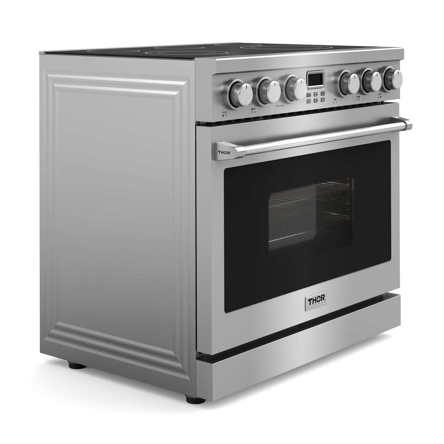 36 Inch Contemporary A-Series Professional Electric Range (ARE36)