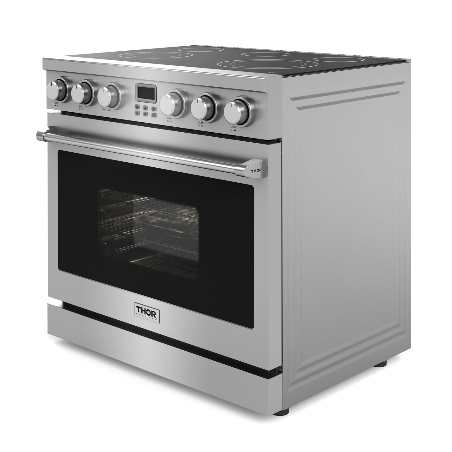 36 Inch Contemporary A-Series Professional Electric Range (ARE36)