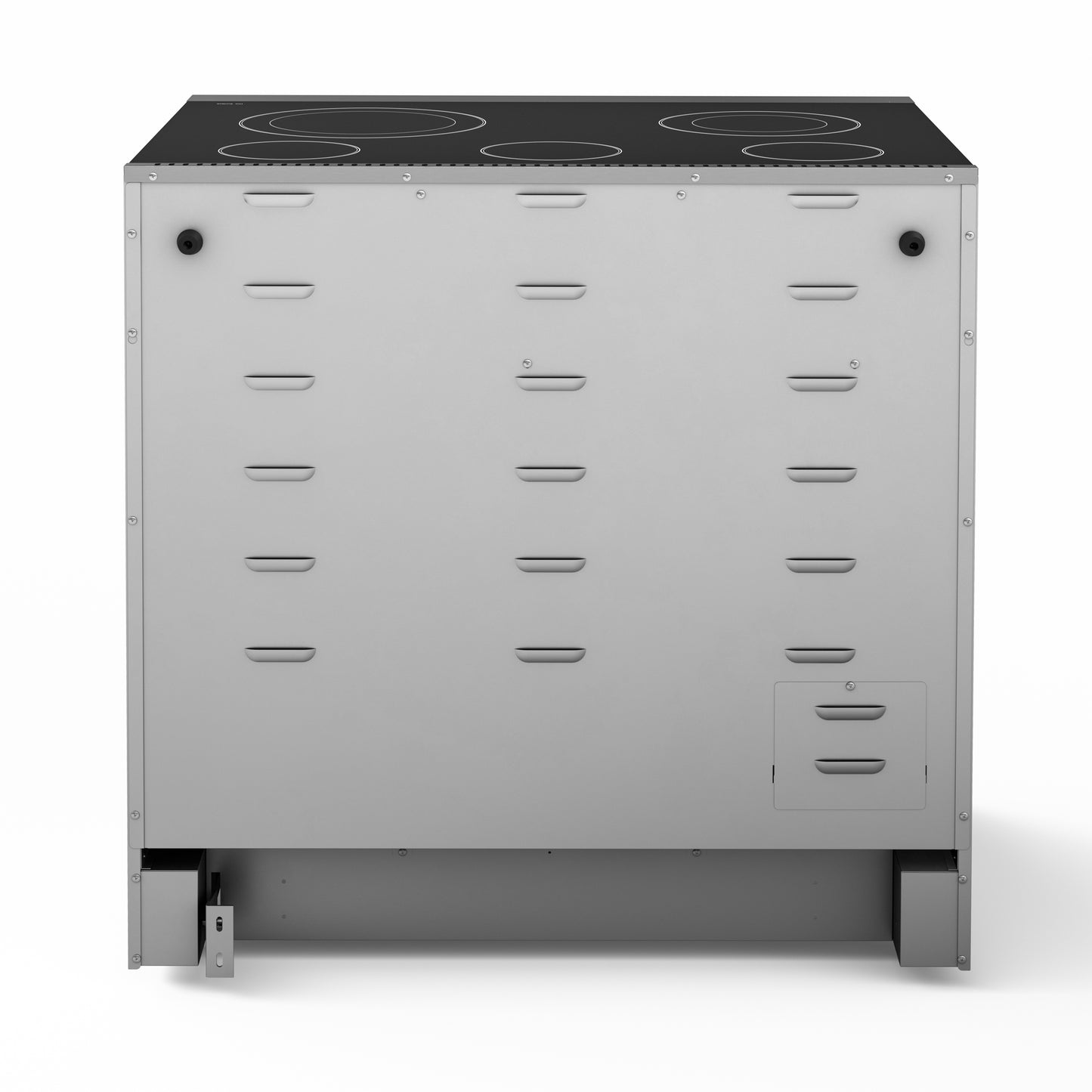 36 Inch Contemporary A-Series Professional Electric Range (ARE36)