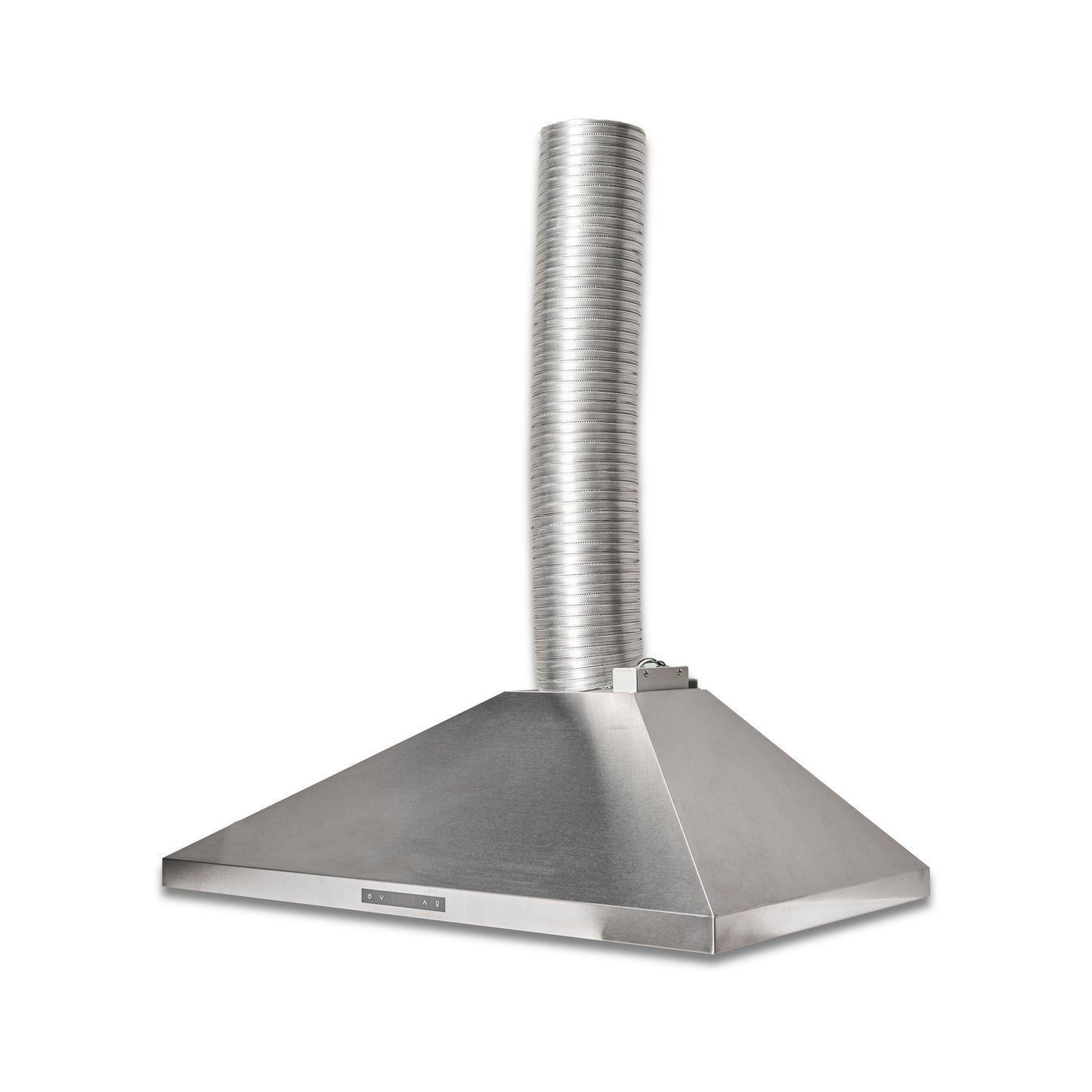 36 Inch Contemporary Wall Mount Pyramid Shape Range Hood (ARH36P)