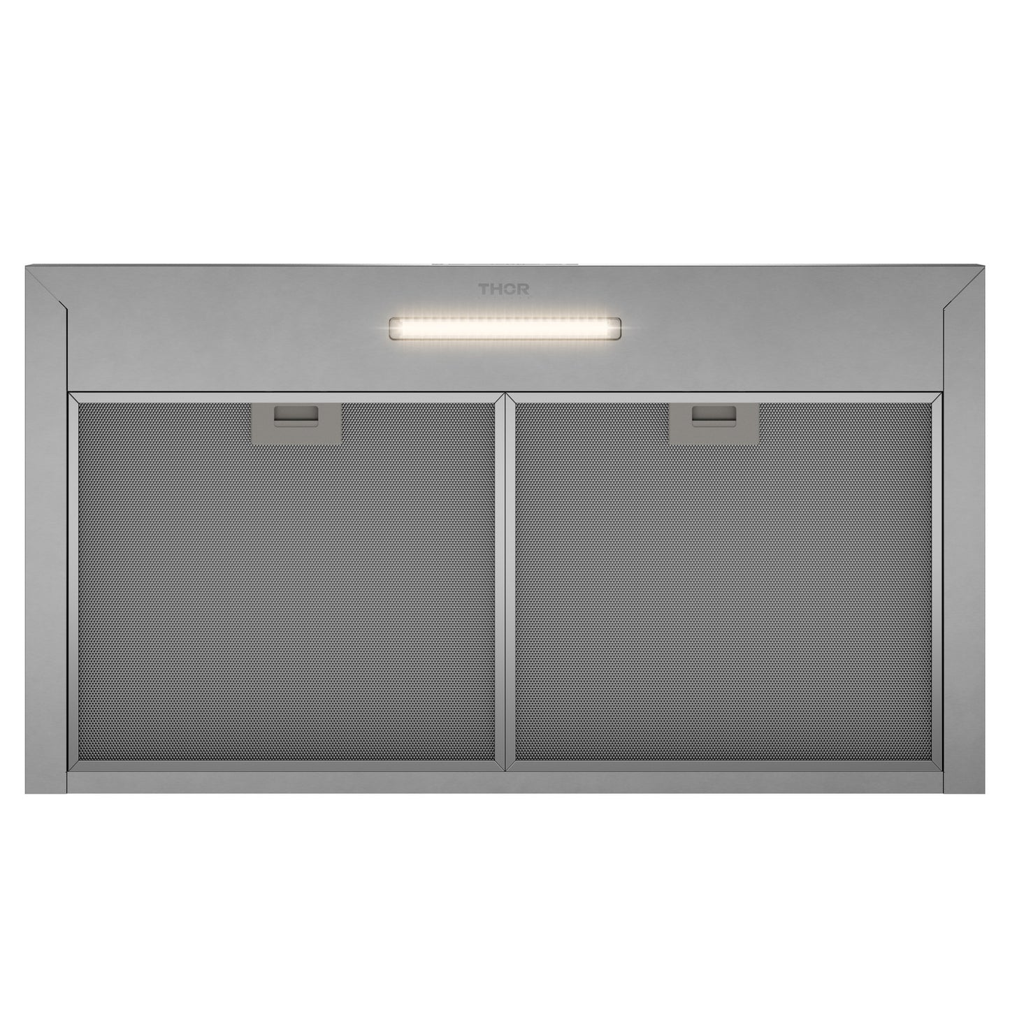 36 Inch Contemporary Wall Mount Pyramid Shape Range Hood (ARH36P)