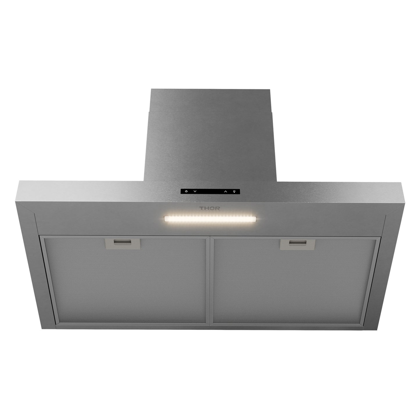 36 Inch Contemporary Wall Mount T-Shape Range Hood (ARH36T)