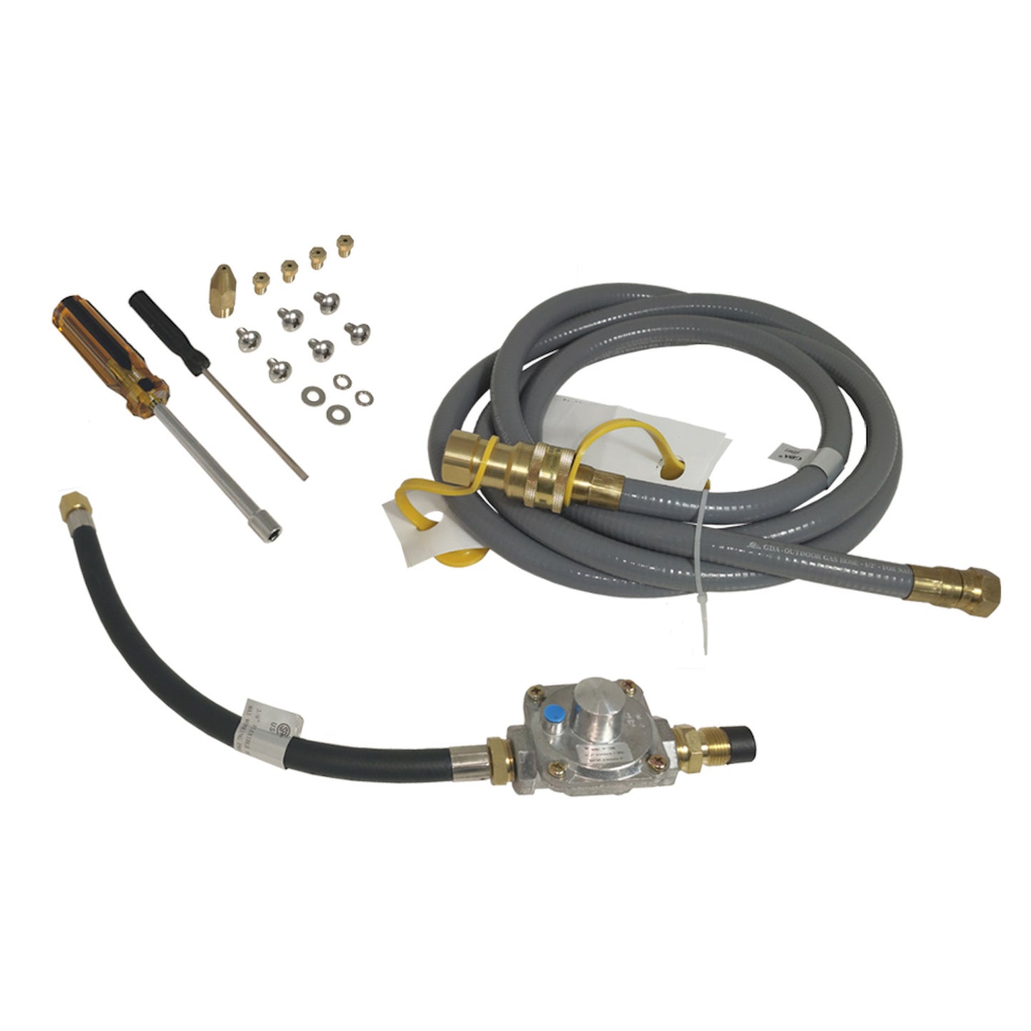NG kit for Outdoor MK04SS304 Grill Head (MK04NG)