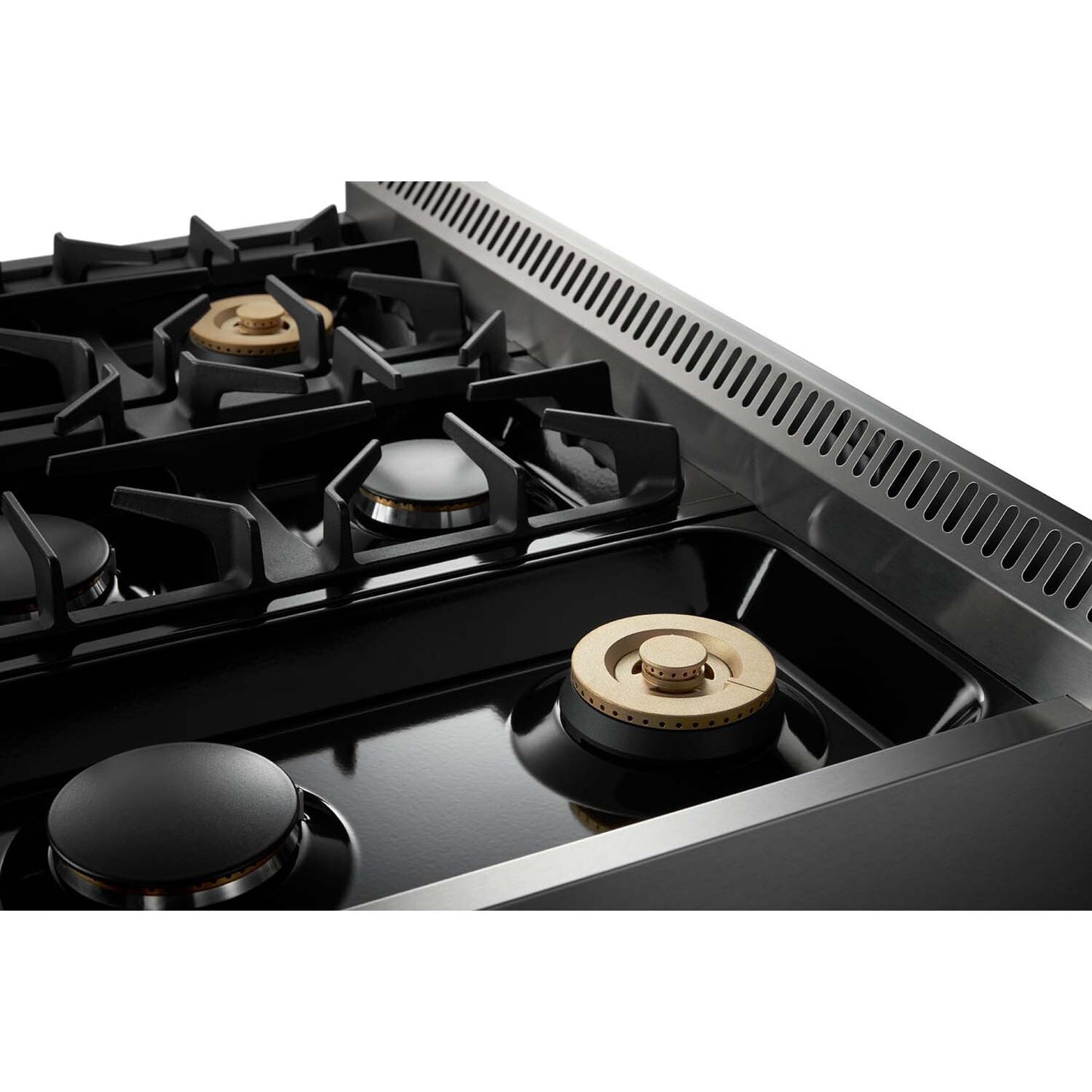 Thor Kitchen 36-Inch Professional Dual Fuel Liquid Propane Range (HRD3606ULP)