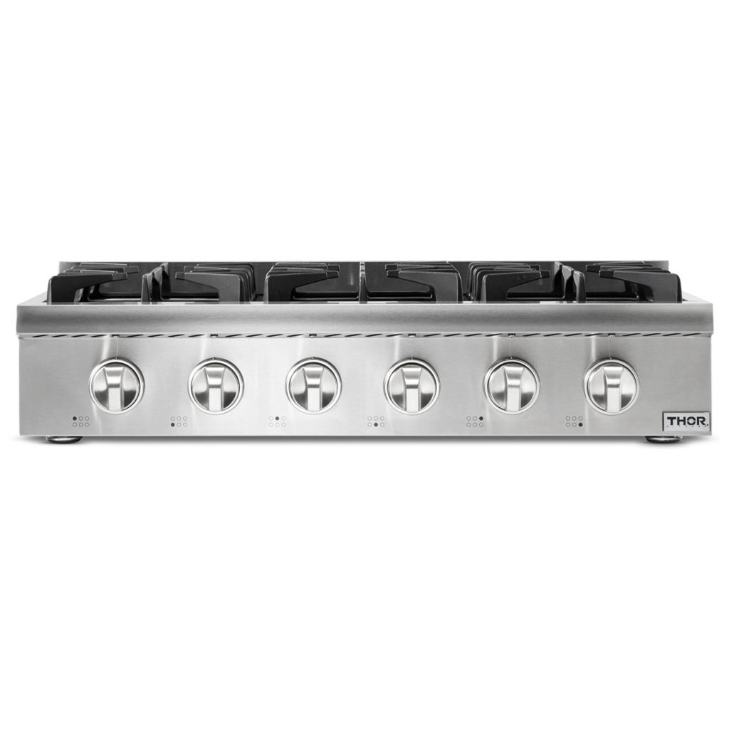 Thor Kitchen 36 inch gas rangetop (HRT3618U)