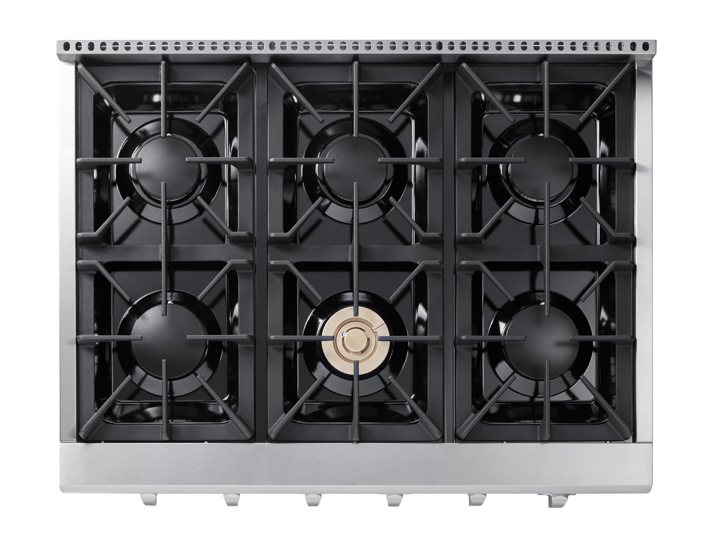 Thor Kitchen 36 inch gas rangetop (HRT3618U)