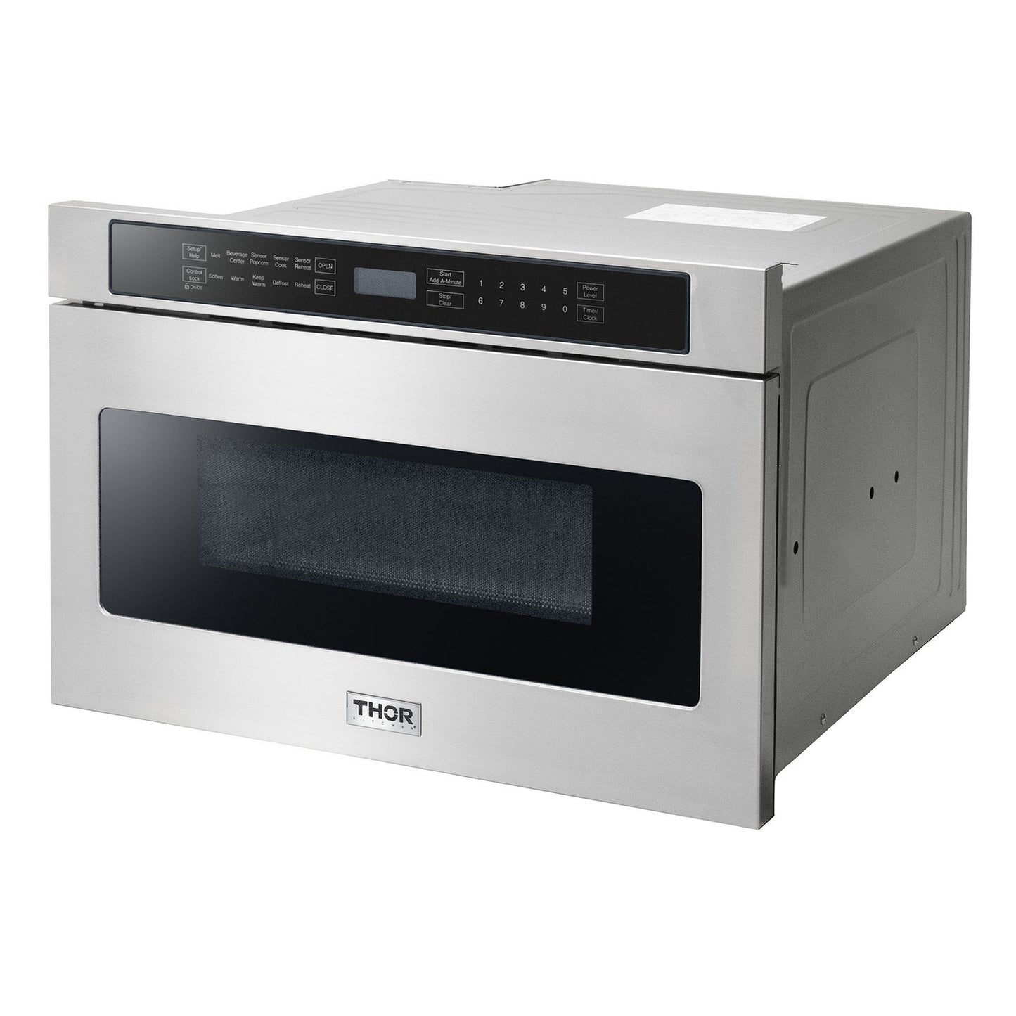 Thor Kitchen 24 Inch Microwave Drawer (TMD2401)