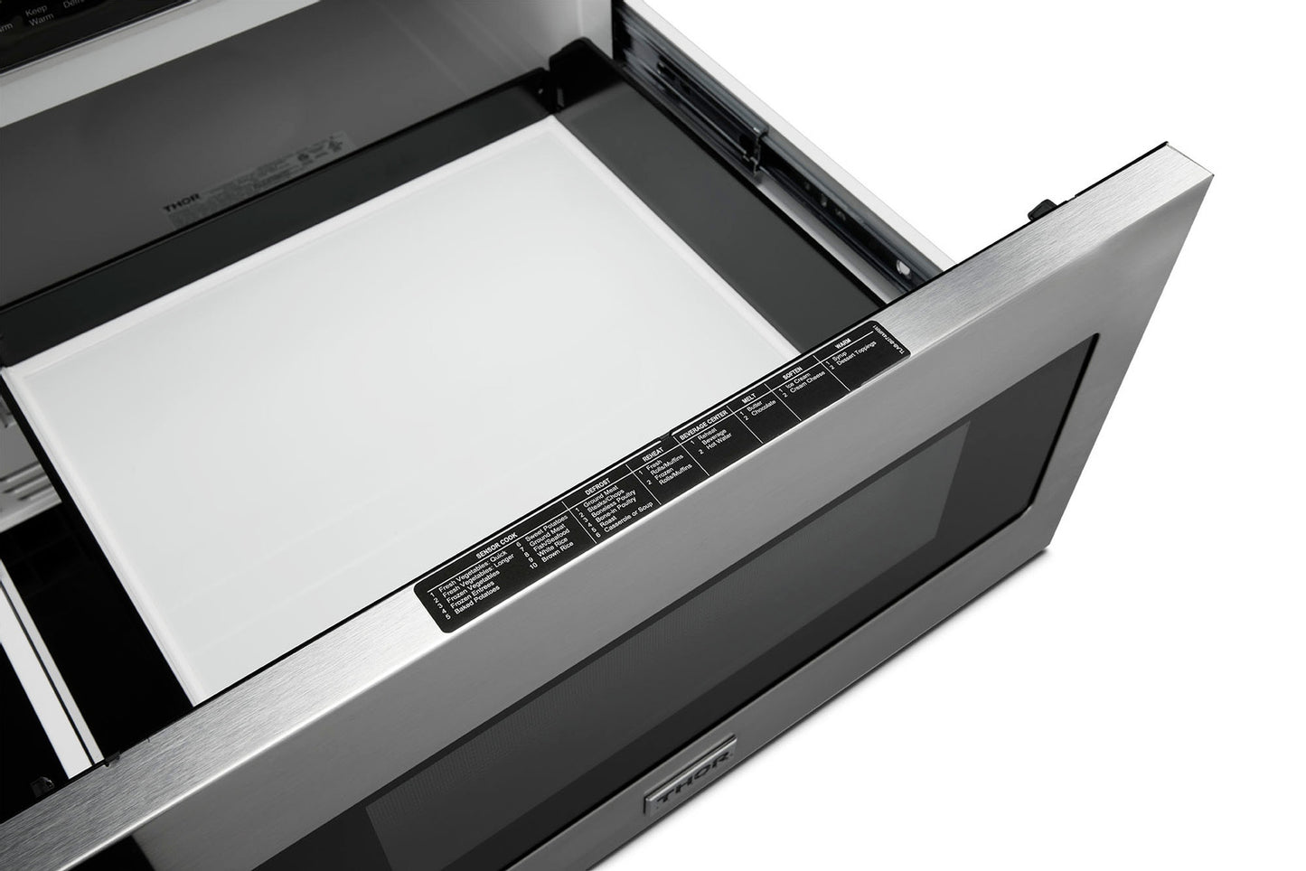 Thor Kitchen 24 Inch Microwave Drawer (TMD2401)