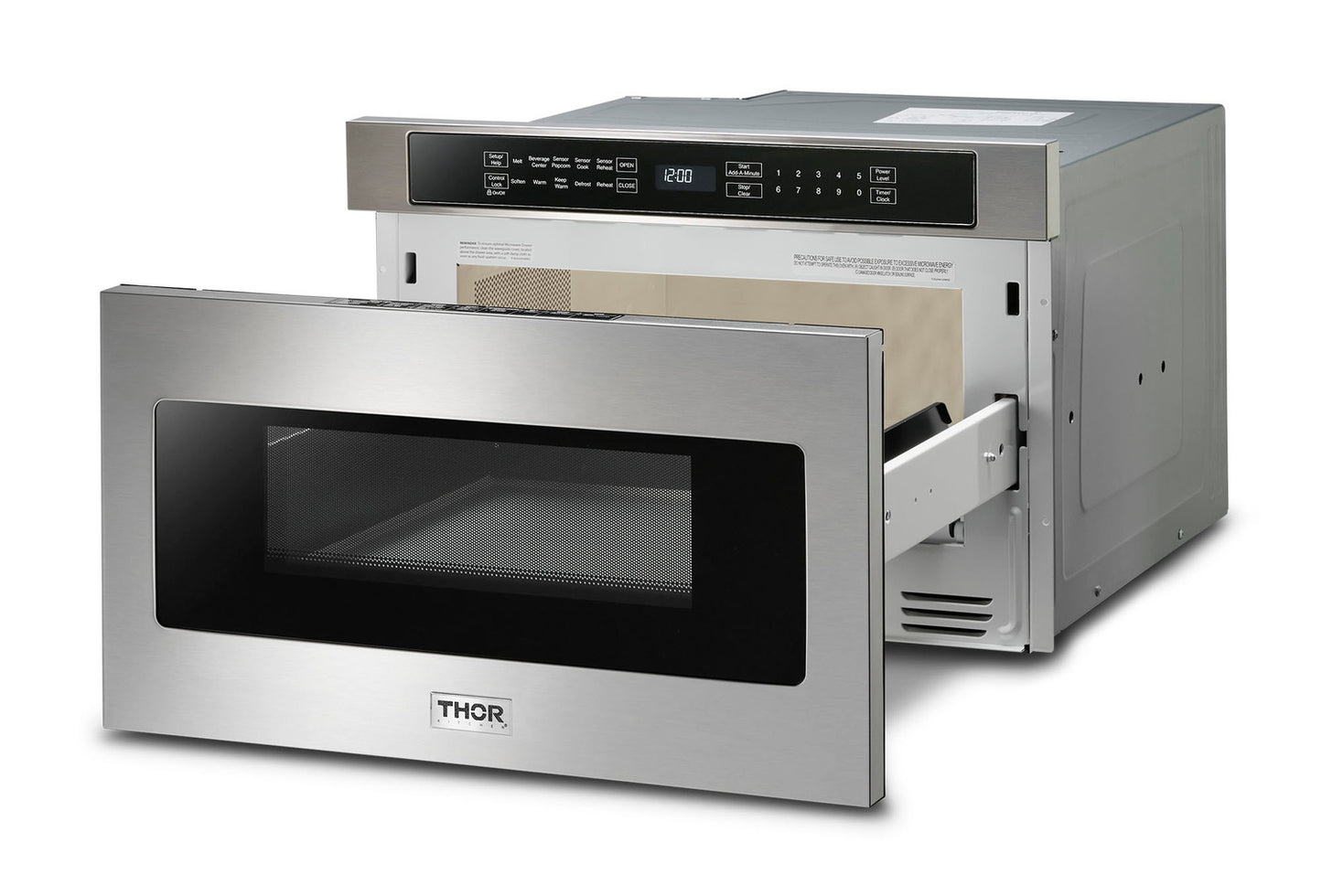 Thor Kitchen 24 Inch Microwave Drawer (TMD2401)