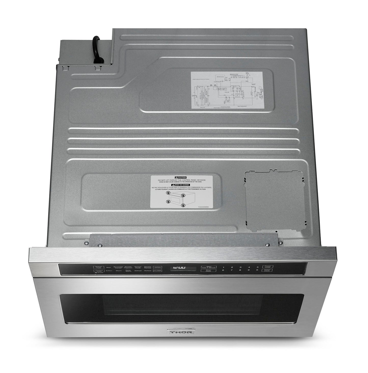 Thor Kitchen 24 Inch Microwave Drawer (TMD2401)