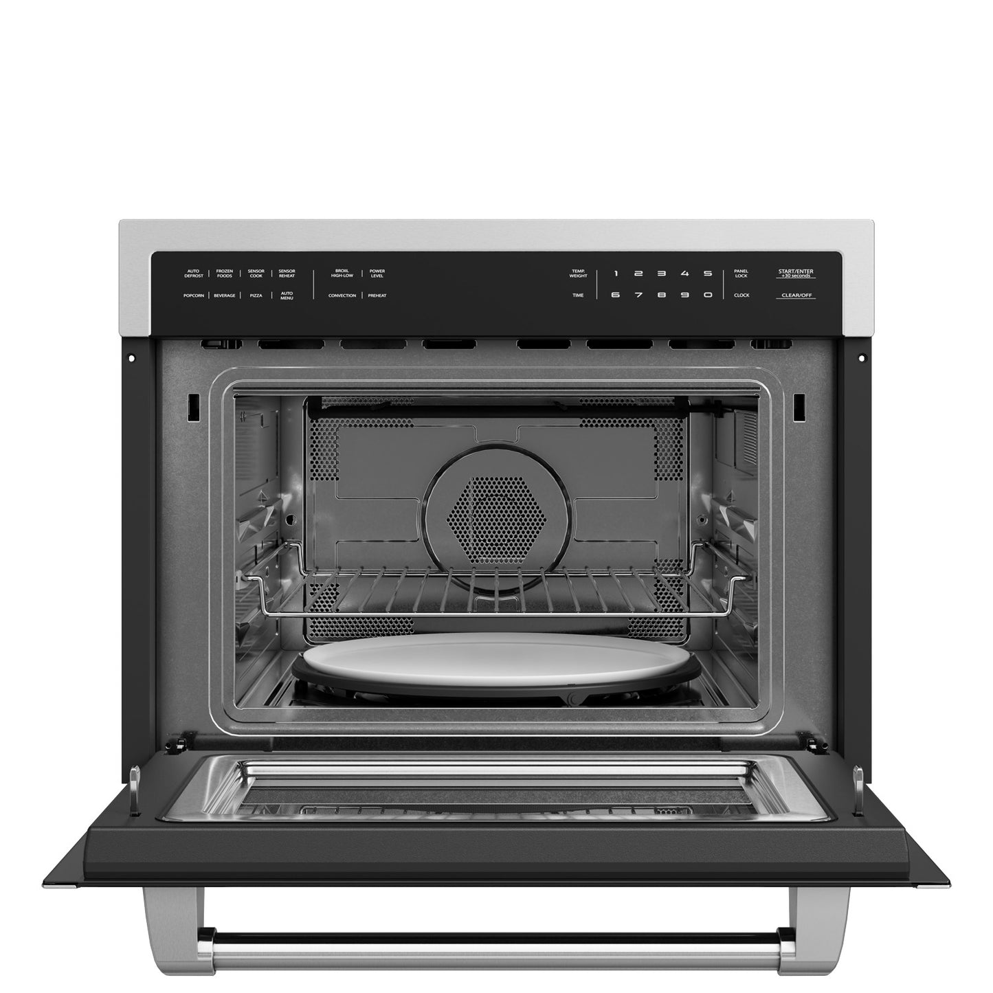 24 inch Built-In Professional Microwave Speed Oven (TMO24)