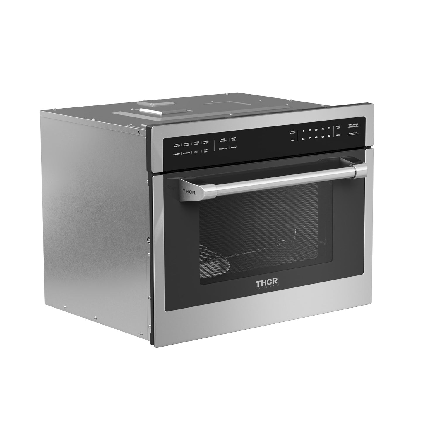 24 inch Built-In Professional Microwave Speed Oven (TMO24)