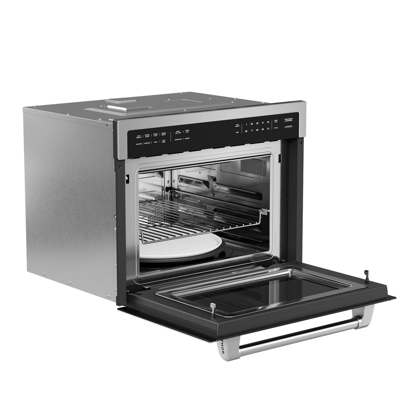 24 inch Built-In Professional Microwave Speed Oven (TMO24)