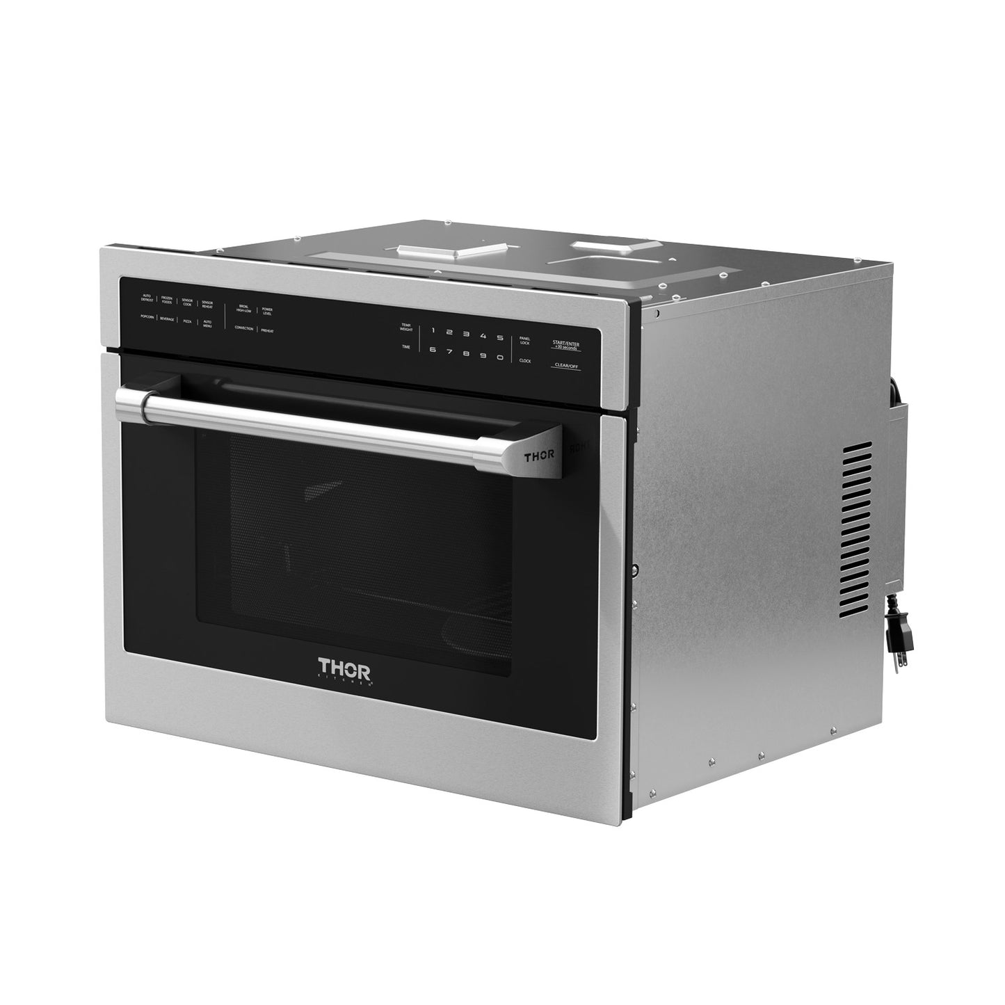 24 inch Built-In Professional Microwave Speed Oven (TMO24)