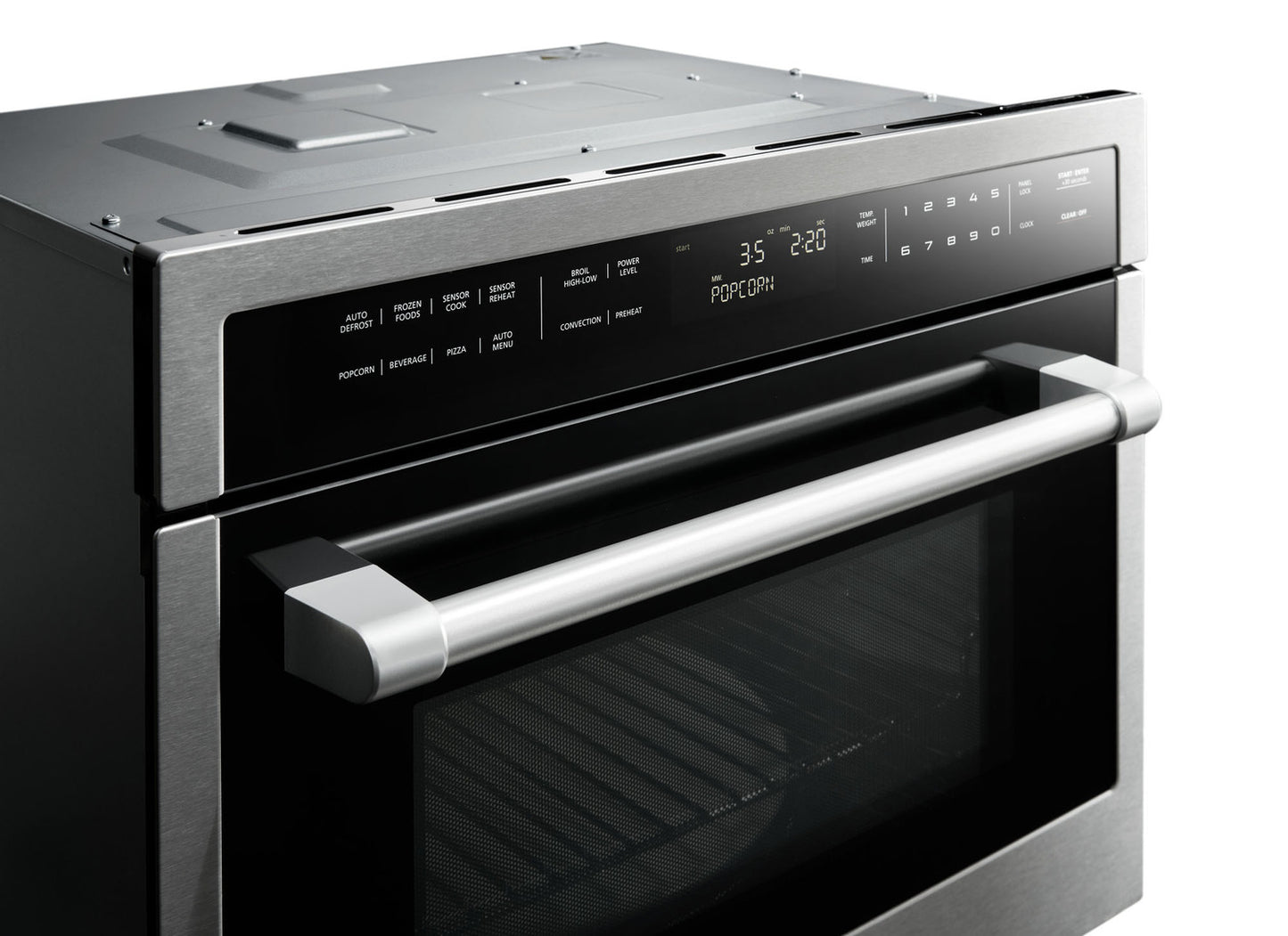 24 inch Built-In Professional Microwave Speed Oven (TMO24)