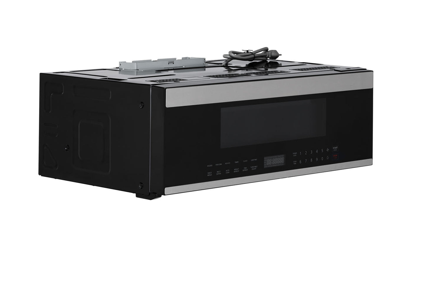 Thor Kitchen 30 Inch Over-the-Range Slim Microwave with Ventilation (TOR30L)