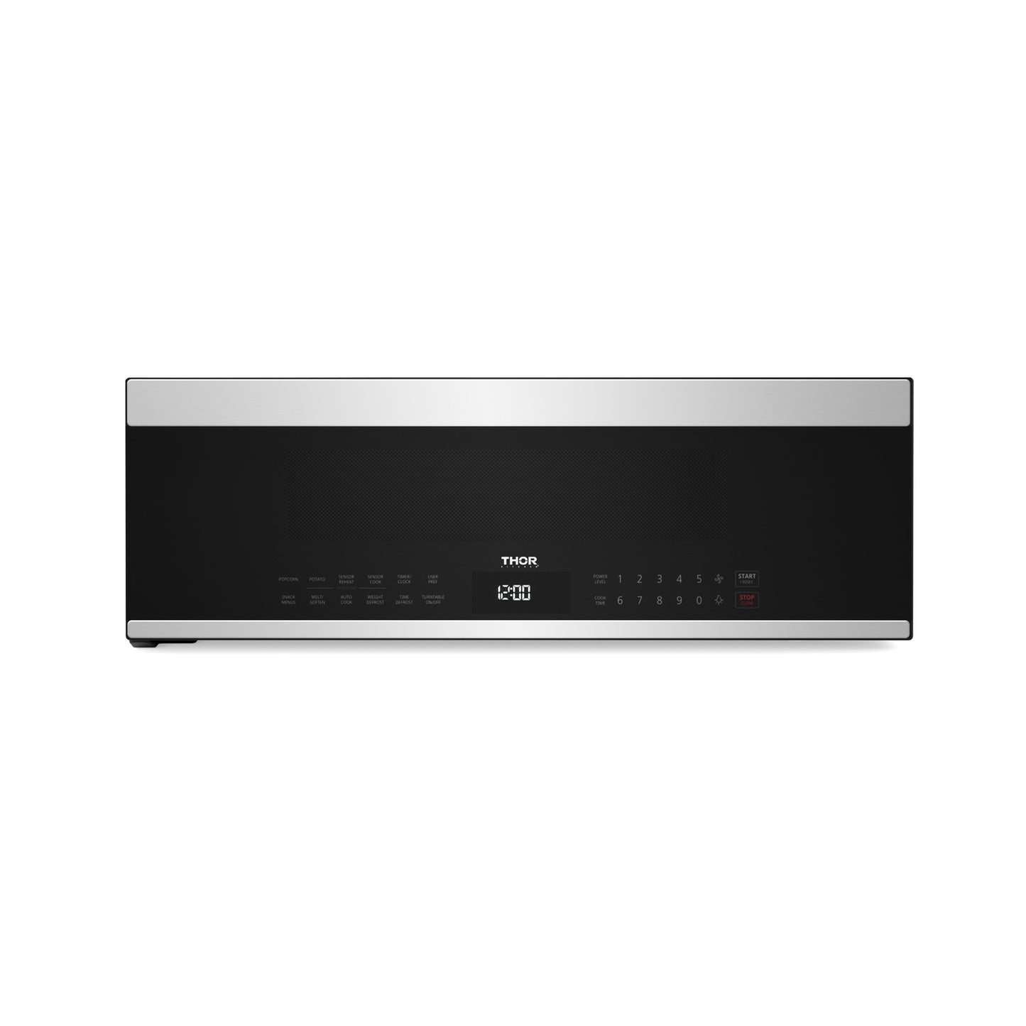 Thor Kitchen 30 Inch Over-the-Range Slim Microwave with Ventilation (TOR30L)
