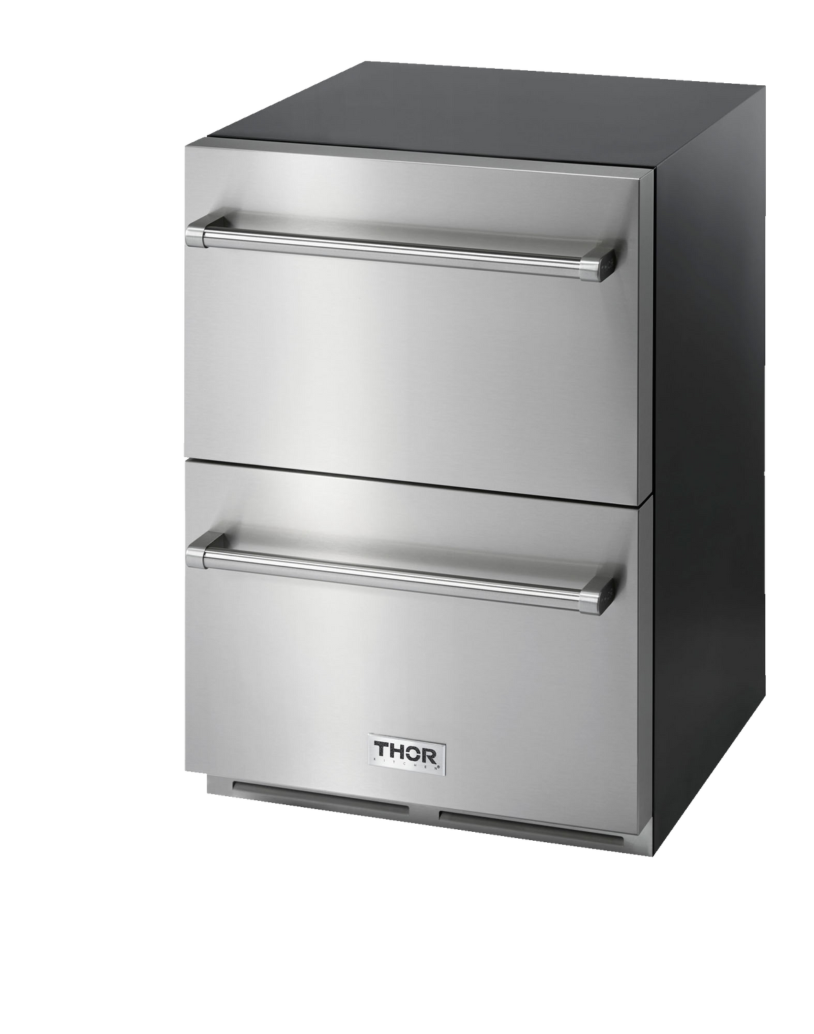 24 Inch Indoor Outdoor Refrigerator Drawer (TRF24U)