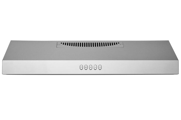 Under Cabinet Push Button Range Hood by Hauslane