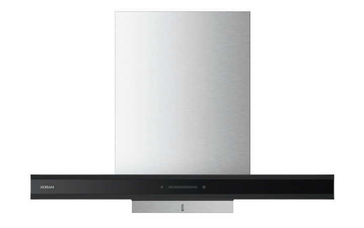 Wall Mount Range Hood, T-Shaped, Touch Panel by Robam