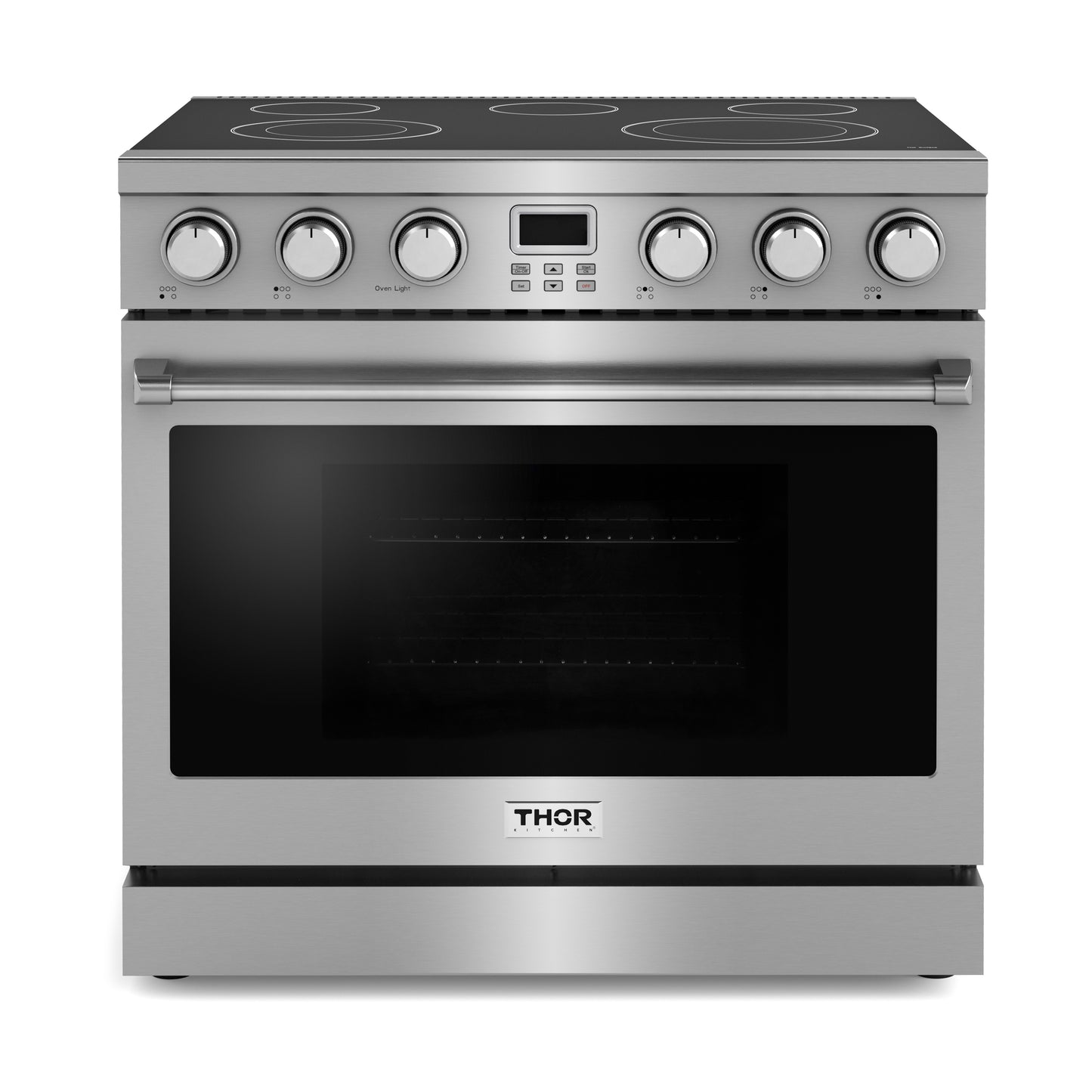 36 Inch Contemporary A-Series Professional Electric Range (ARE36)