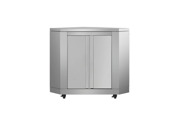 Thor Kitchen Outdoor Kitchen Corner Cabinet (MK06SS304)