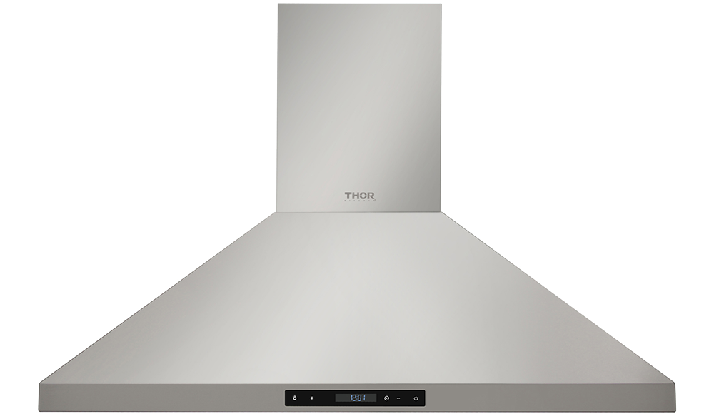 36 Inch Wall Mount Range Hood in Stainless Steel (HRH3607)