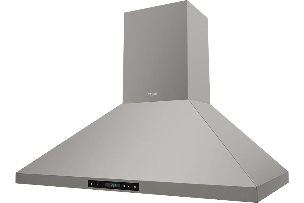 36 Inch Wall Mount Range Hood in Stainless Steel (HRH3607)