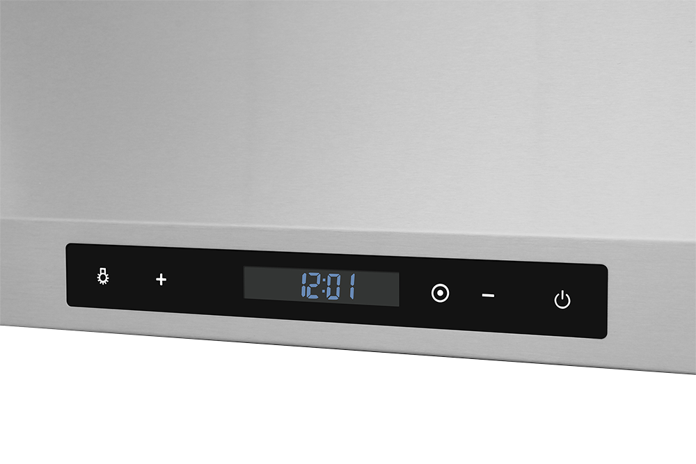 36 Inch Wall Mount Range Hood in Stainless Steel (HRH3607)