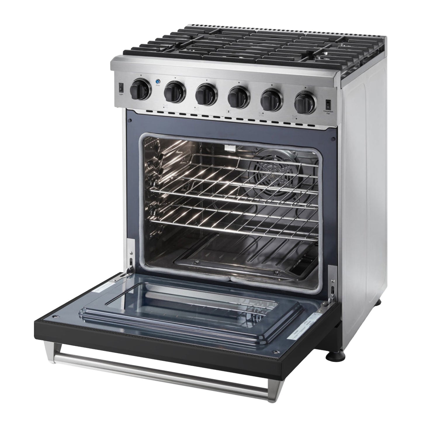 THOR Kitchen 30-Inch Gas Range (LRG3001U)