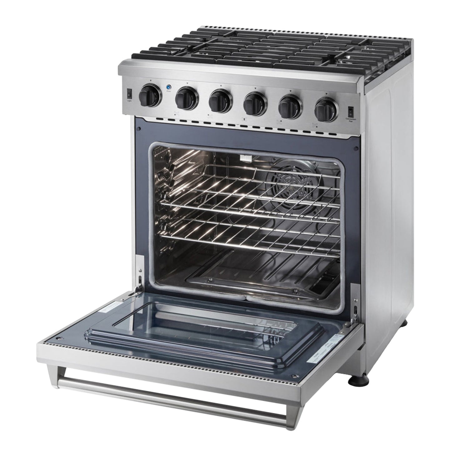 THOR Kitchen 30-Inch Gas Range (LRG3001U)