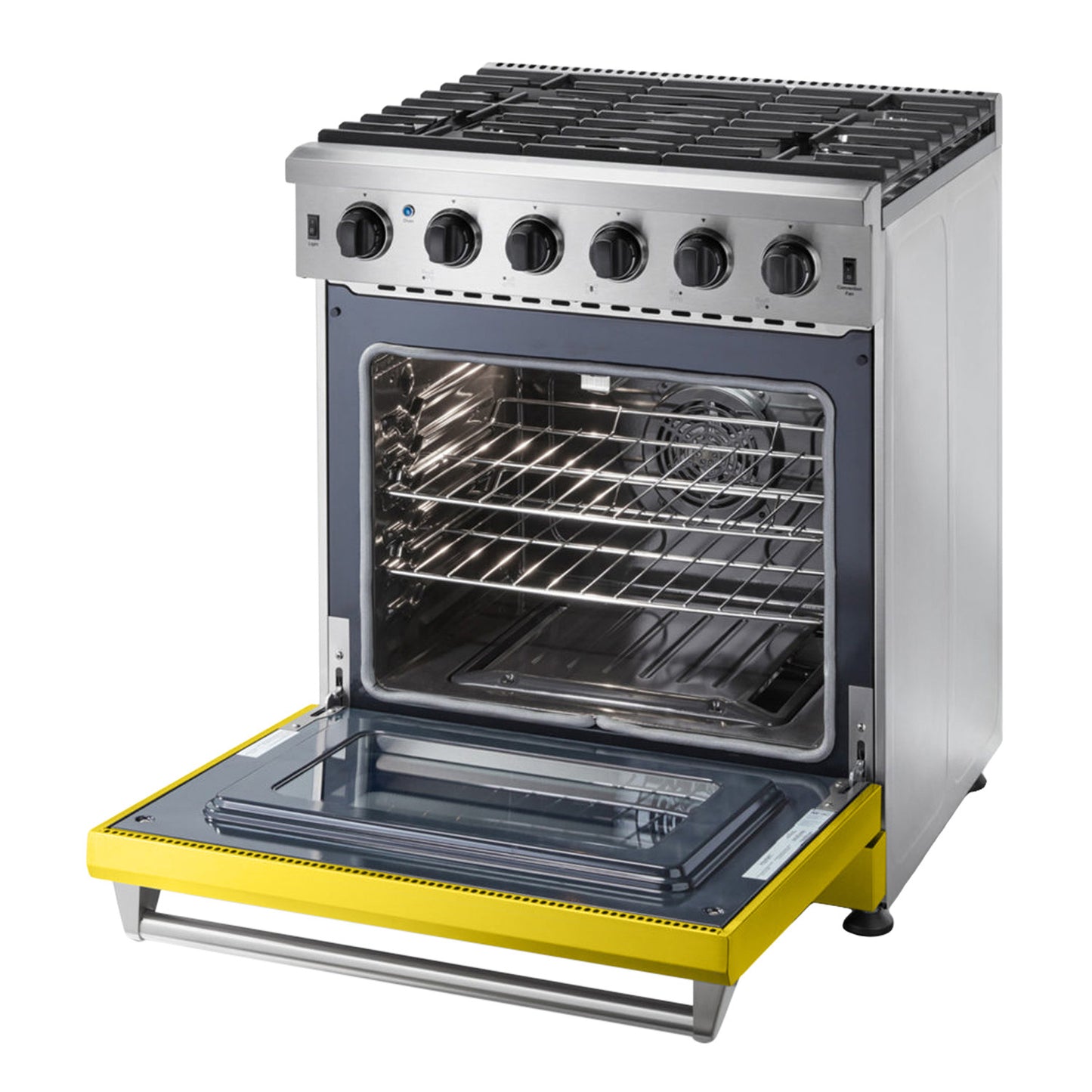 THOR Kitchen 30-Inch Gas Range (LRG3001U)