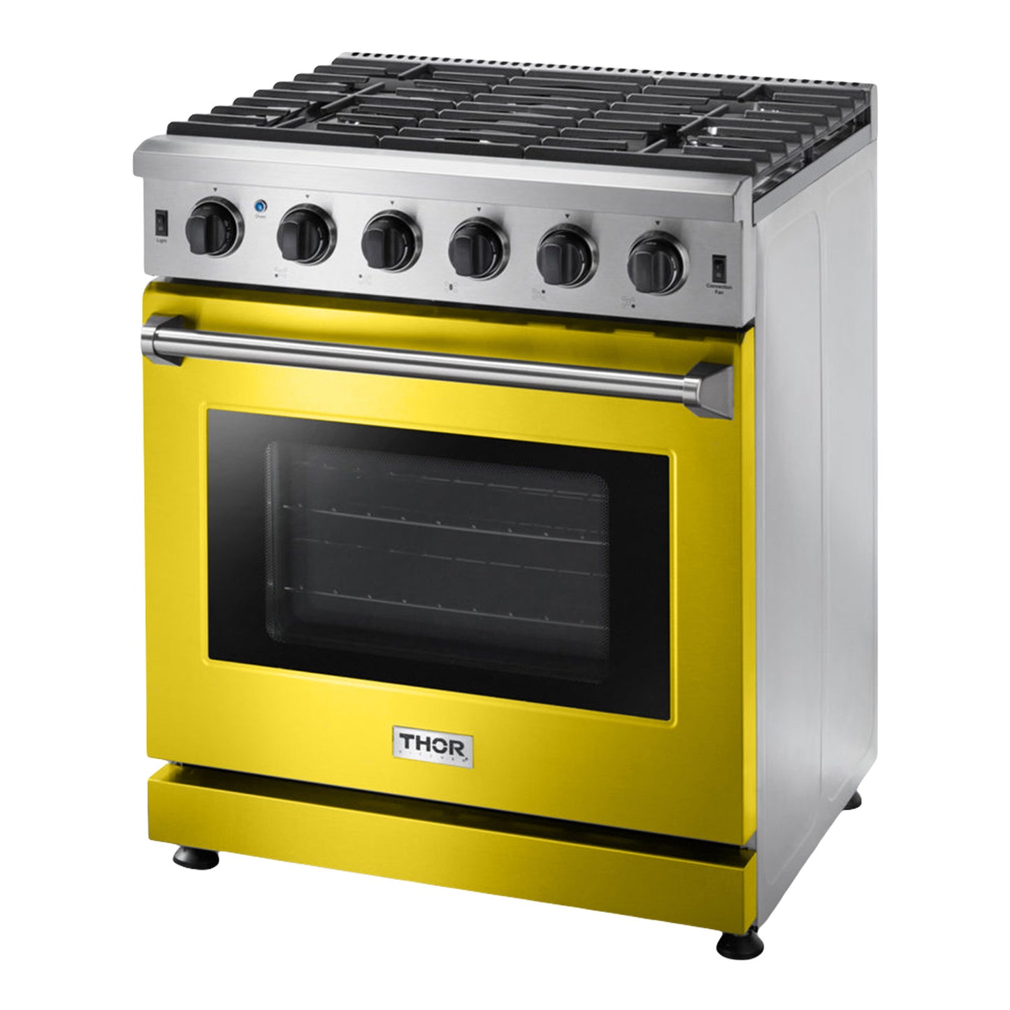 THOR Kitchen 30-Inch Gas Range (LRG3001U)