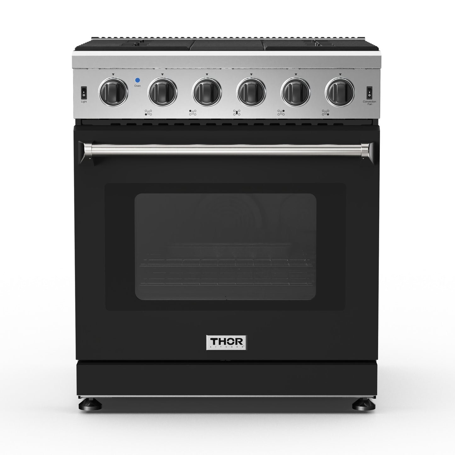 THOR Kitchen 30-Inch Gas Range (LRG3001U)