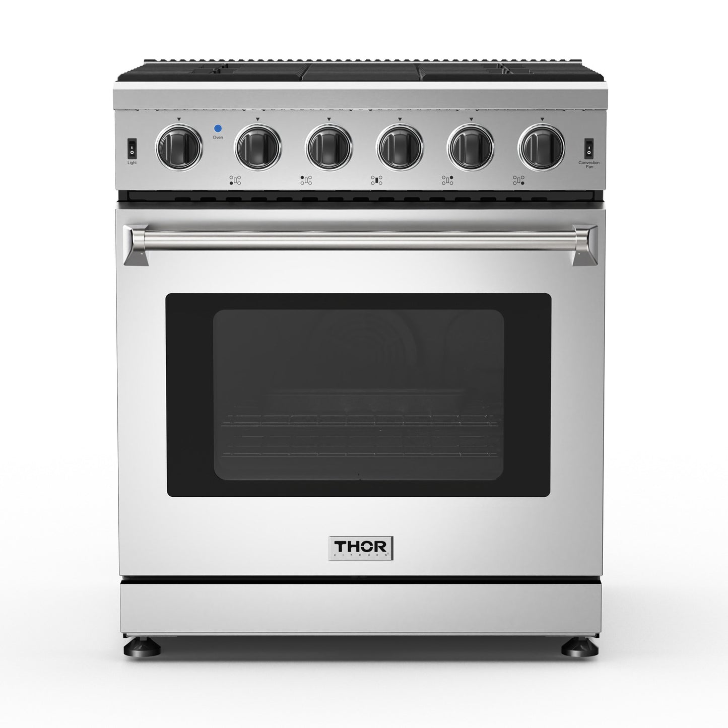 THOR Kitchen 30-Inch Gas Range (LRG3001U)