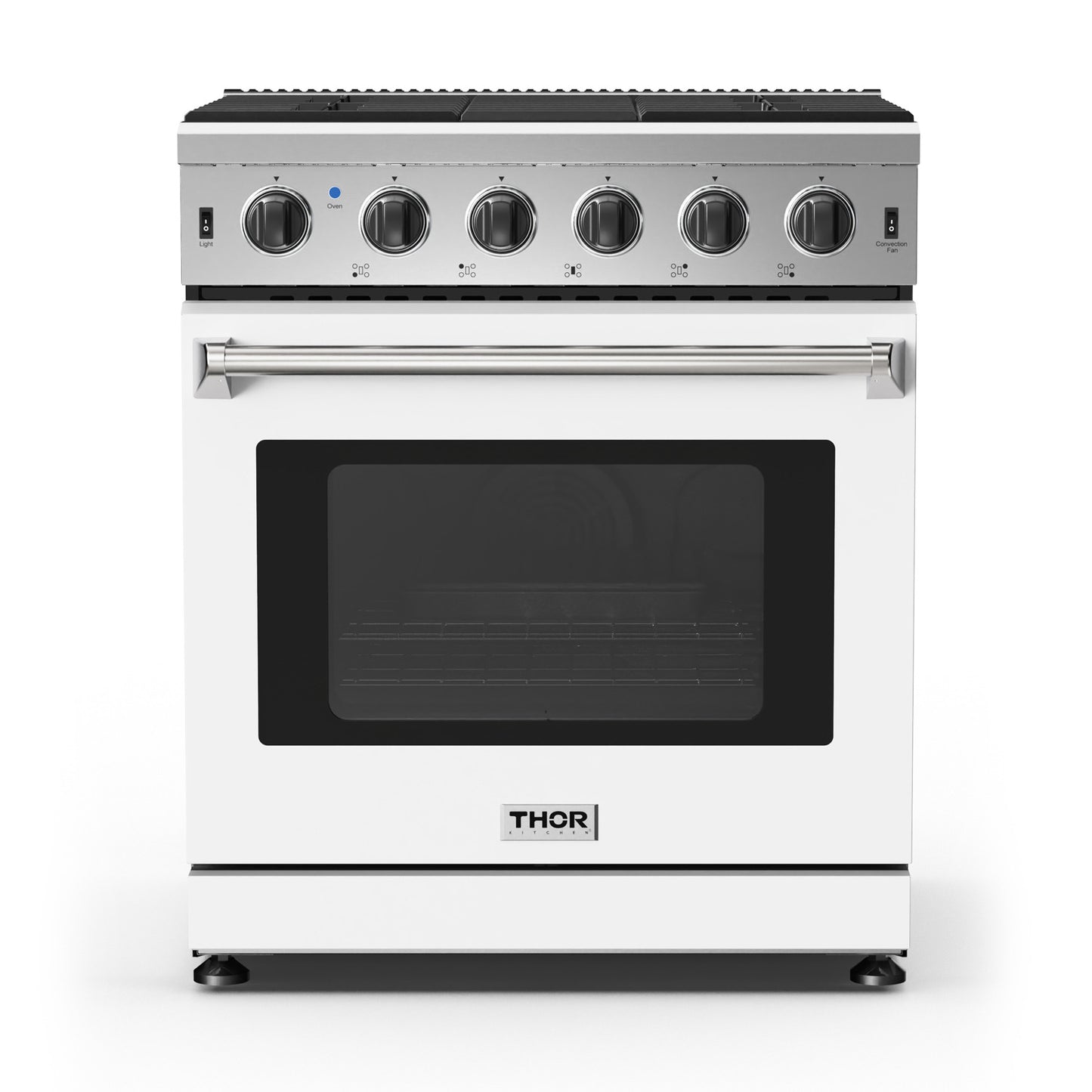 THOR Kitchen 30-Inch Gas Range (LRG3001U)