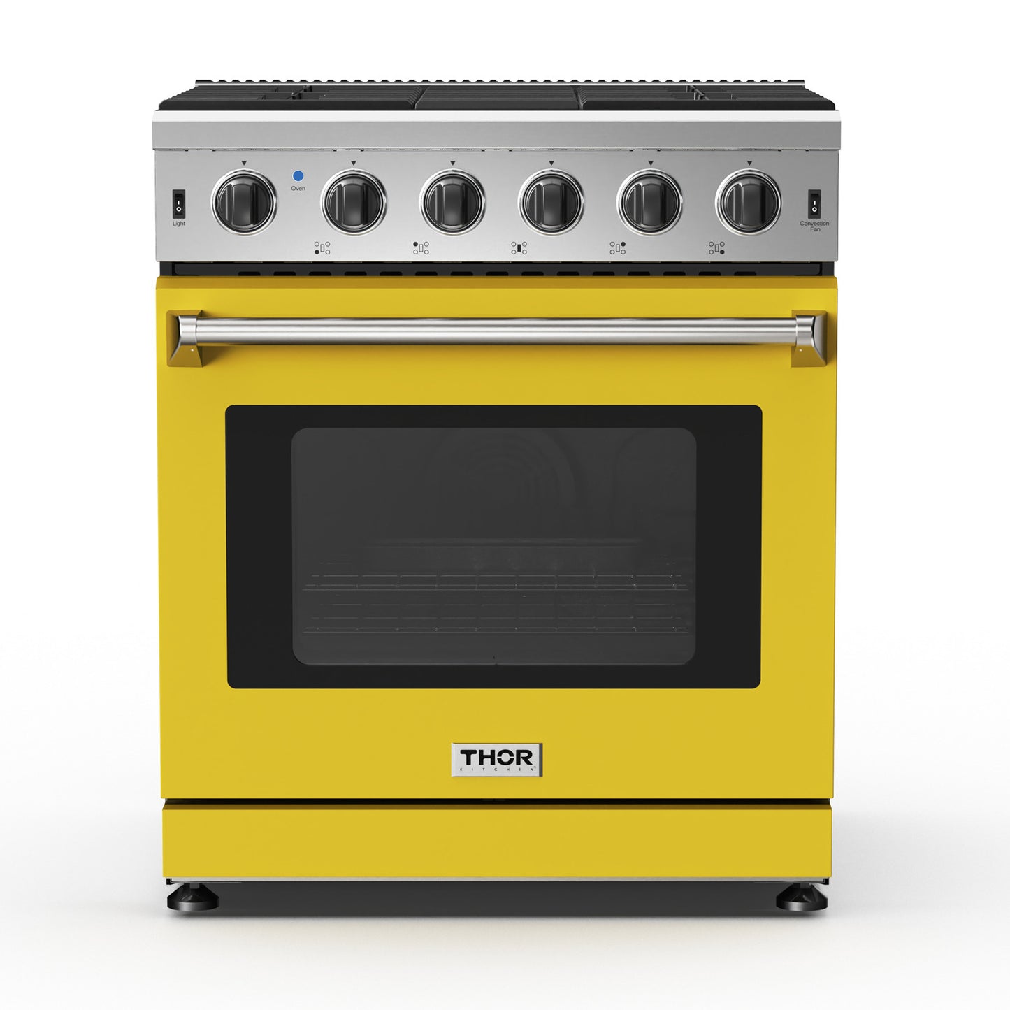 THOR Kitchen 30-Inch Gas Range (LRG3001U)