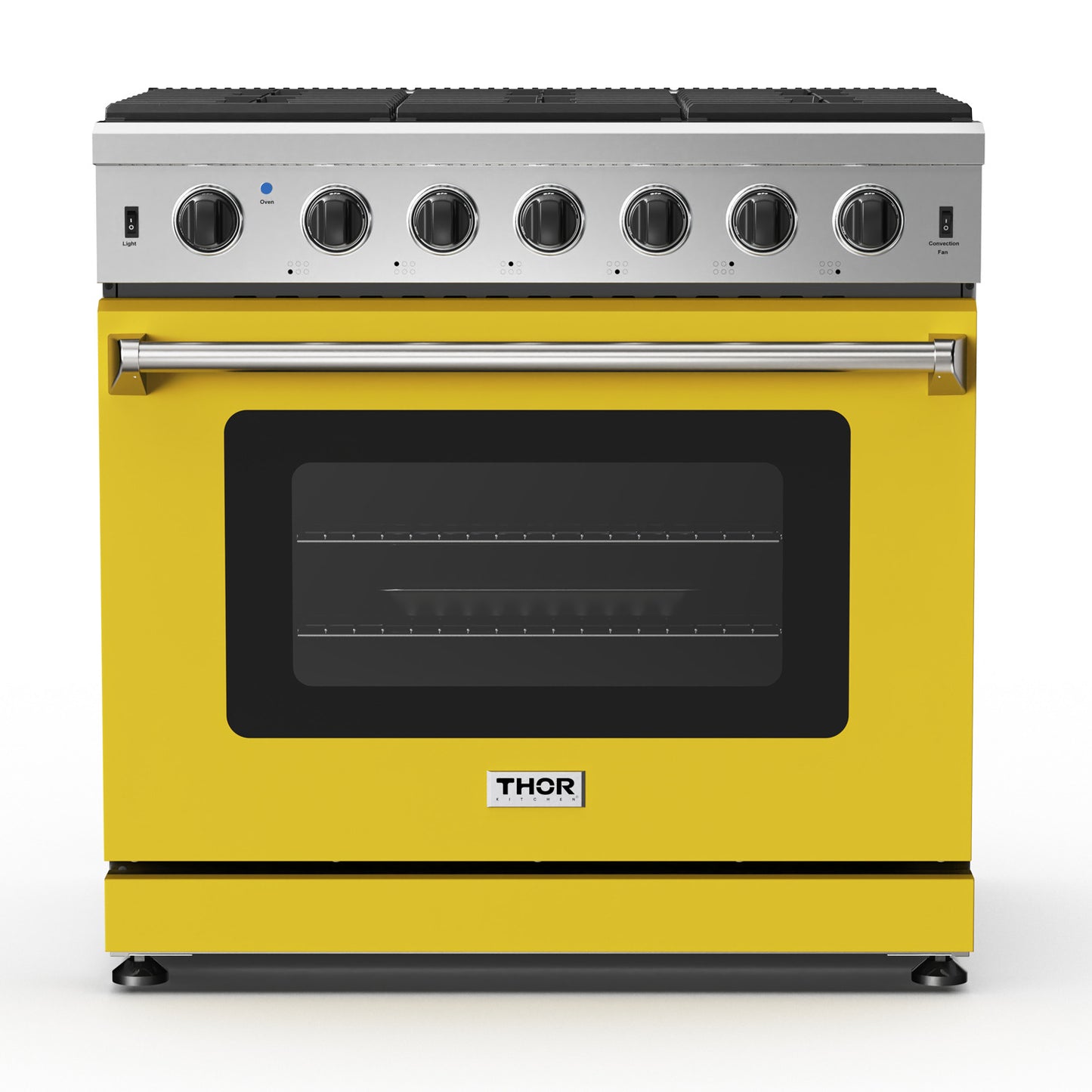Thor Kitchen 36-Inch Gas Range Model (LRG3601U)