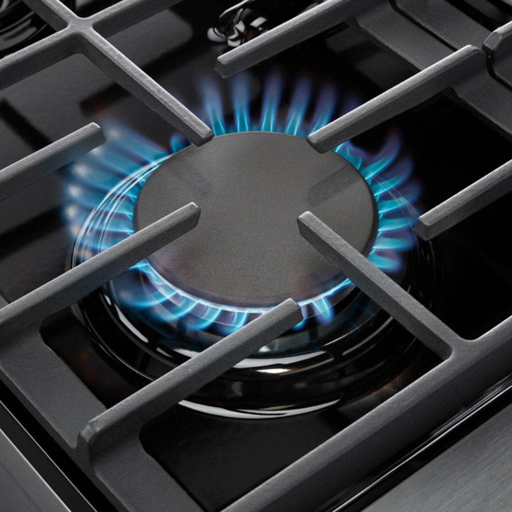 Thor Kitchen 48-Inch Liquid Propane Range (LRG4807ULP)