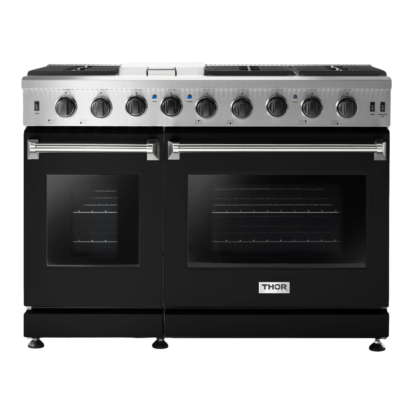 Thor Kitchen 48-Inch Liquid Propane Range (LRG4807ULP)