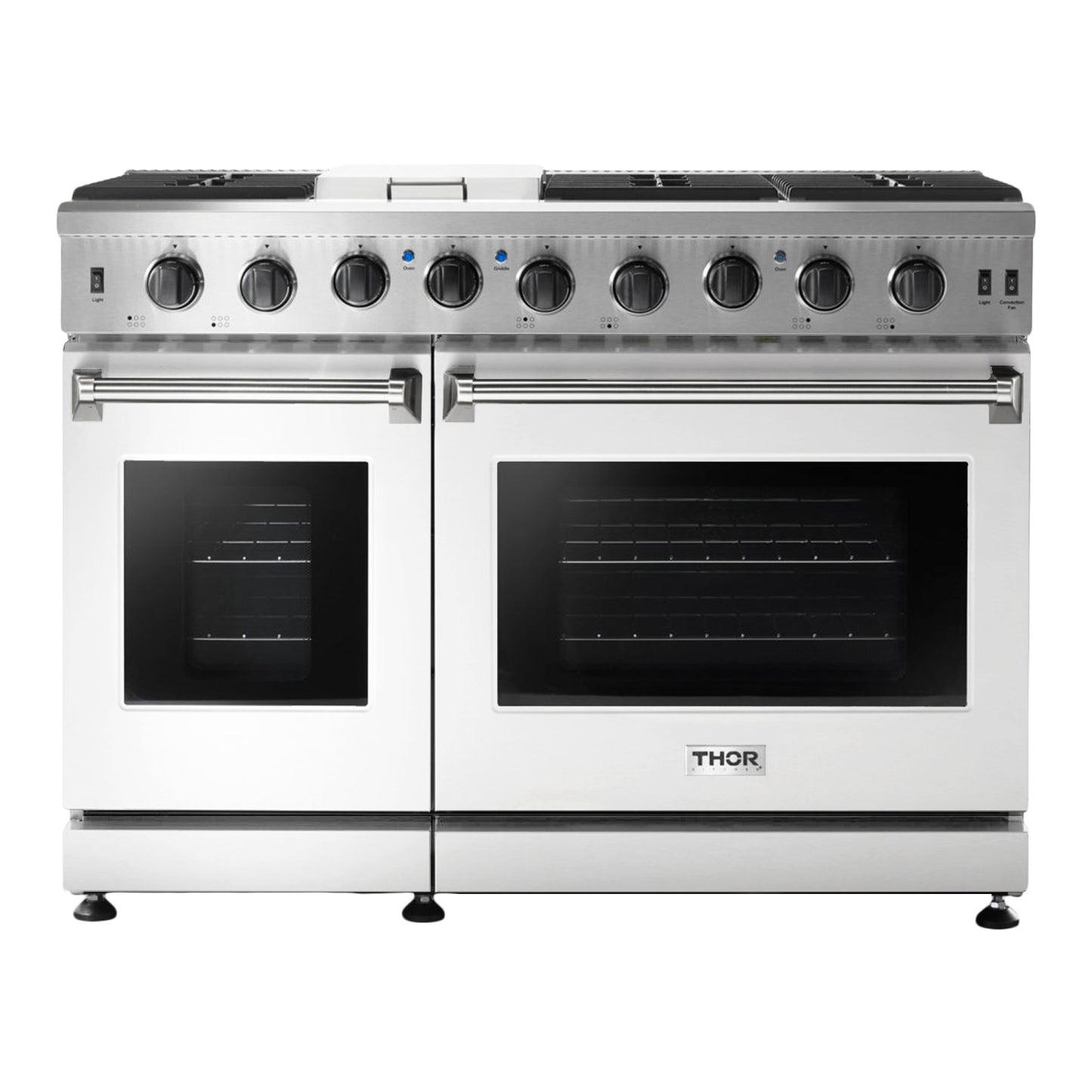 Thor Kitchen 48-Inch Liquid Propane Range (LRG4807ULP)