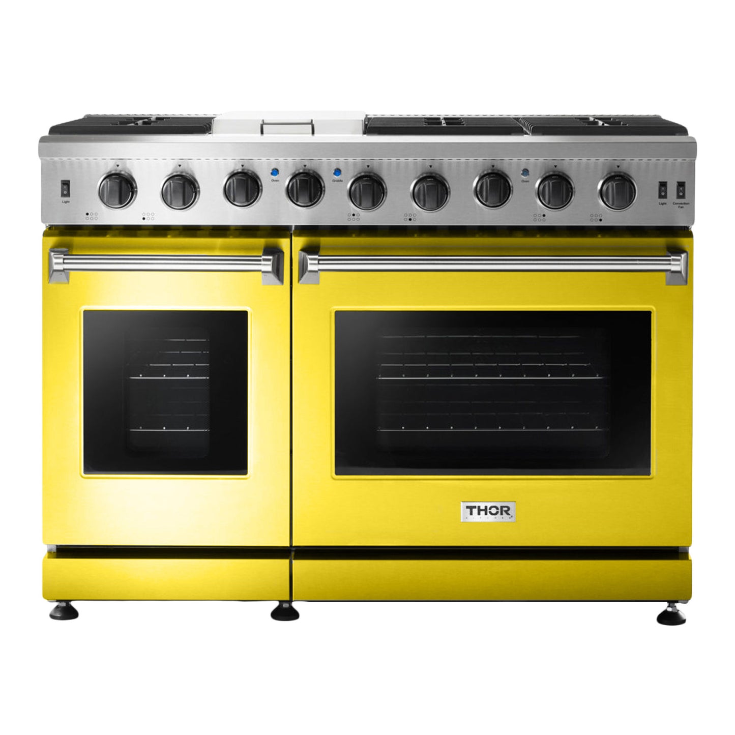 Thor Kitchen 48-Inch Liquid Propane Range (LRG4807ULP)