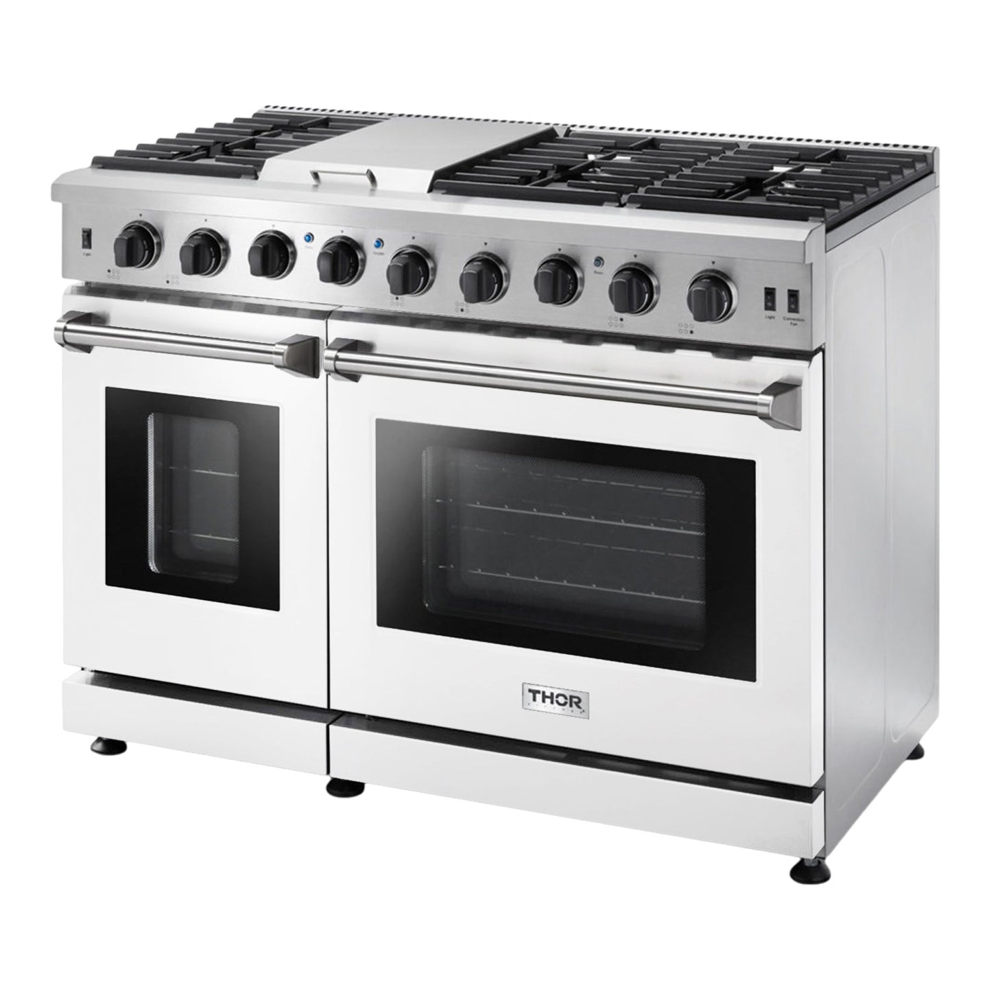 Thor Kitchen 48-Inch Liquid Propane Range (LRG4807ULP)