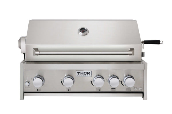 Thor Kitchen Outdoor Kitchen GAS BBQ GRILL (MK04SS304)