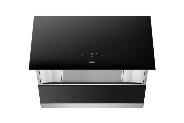 36-in under cabinet range hood with touch panel by Robam