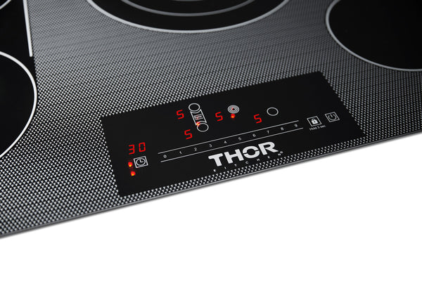 Thor Kitchen 30-Inch Professional Electric Cooktop (TEC30)