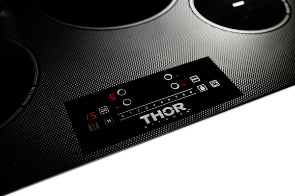 Thor Kitchen 30-Inch Built-In Induction Cooktop (TIH30)