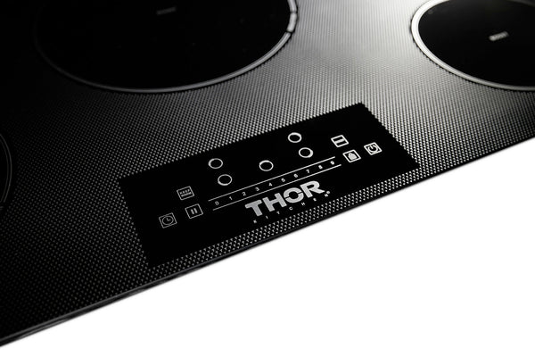 Thor Kitchen 36 Inch Built-In Induction Cooktop (TIH36)