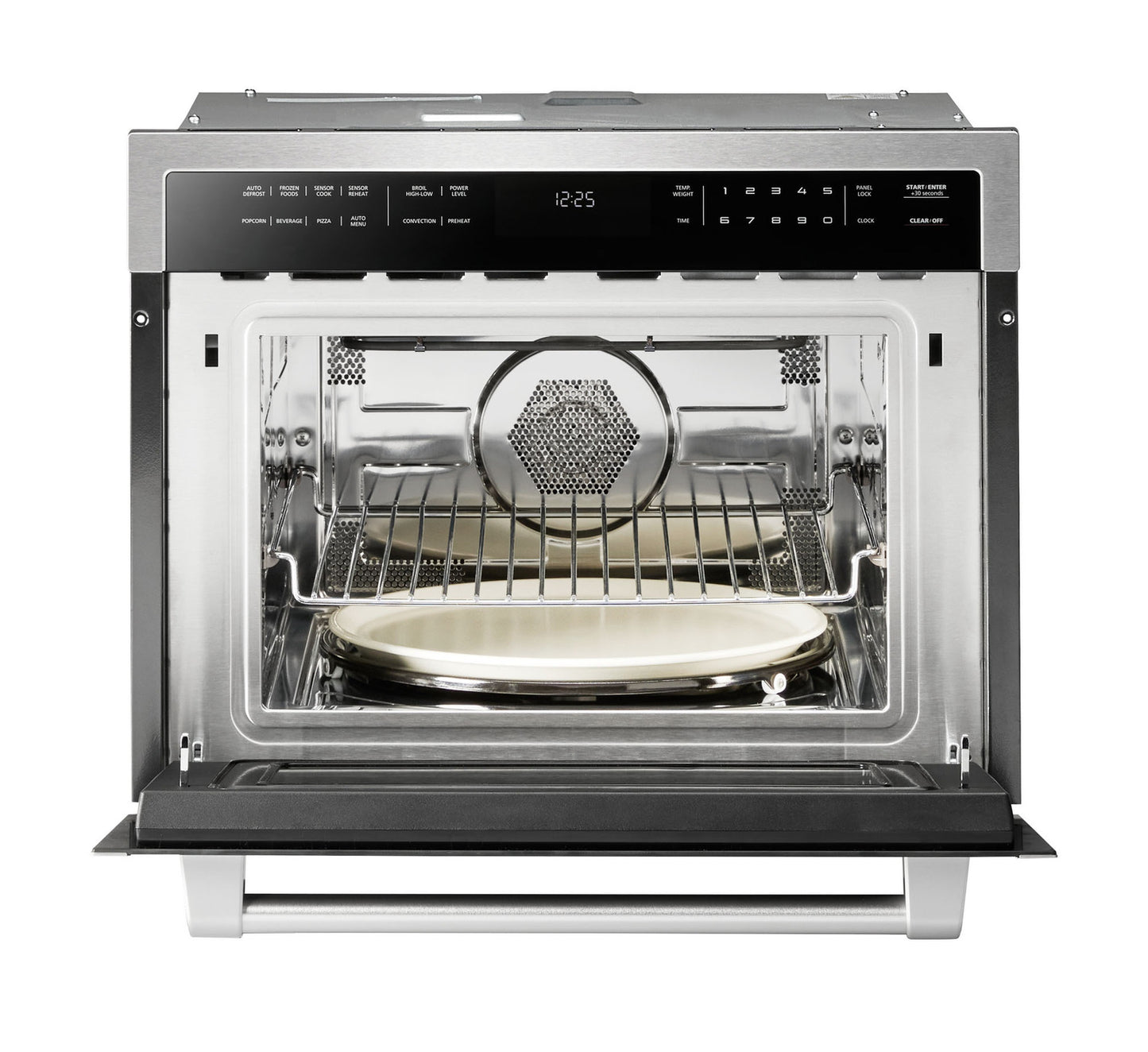 24 inch Built-In Professional Microwave Speed Oven (TMO24)